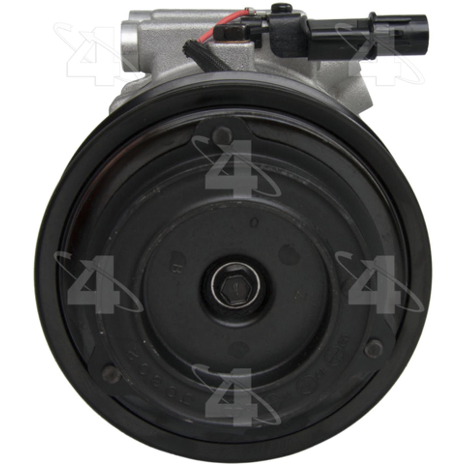 Four Seasons 178311 A/C Compressor product image 4 of 5