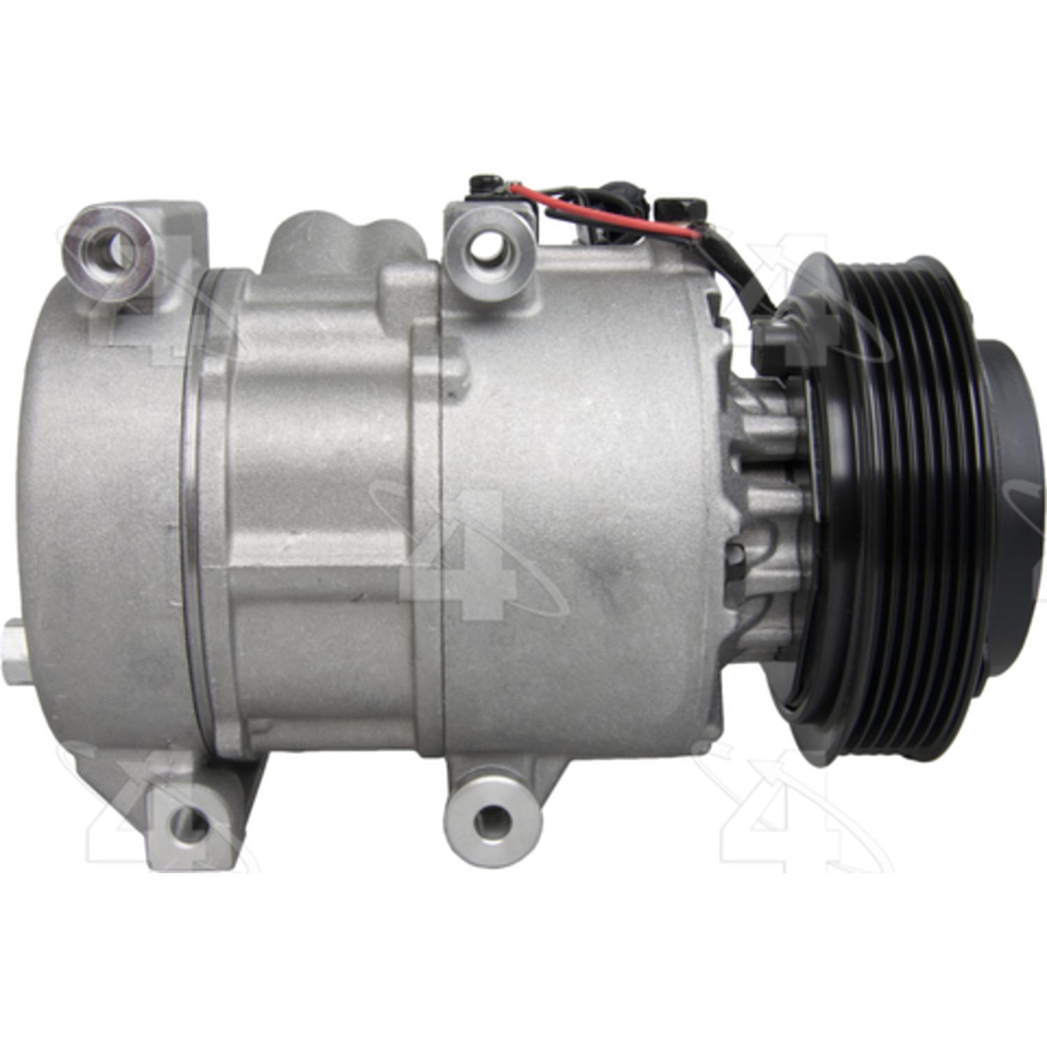 Four Seasons 178311 A/C Compressor product image 5 of 5