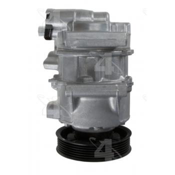 2015 Hyundai Sonata A/C Compressor Four Seasons 178312 image 2 of 4