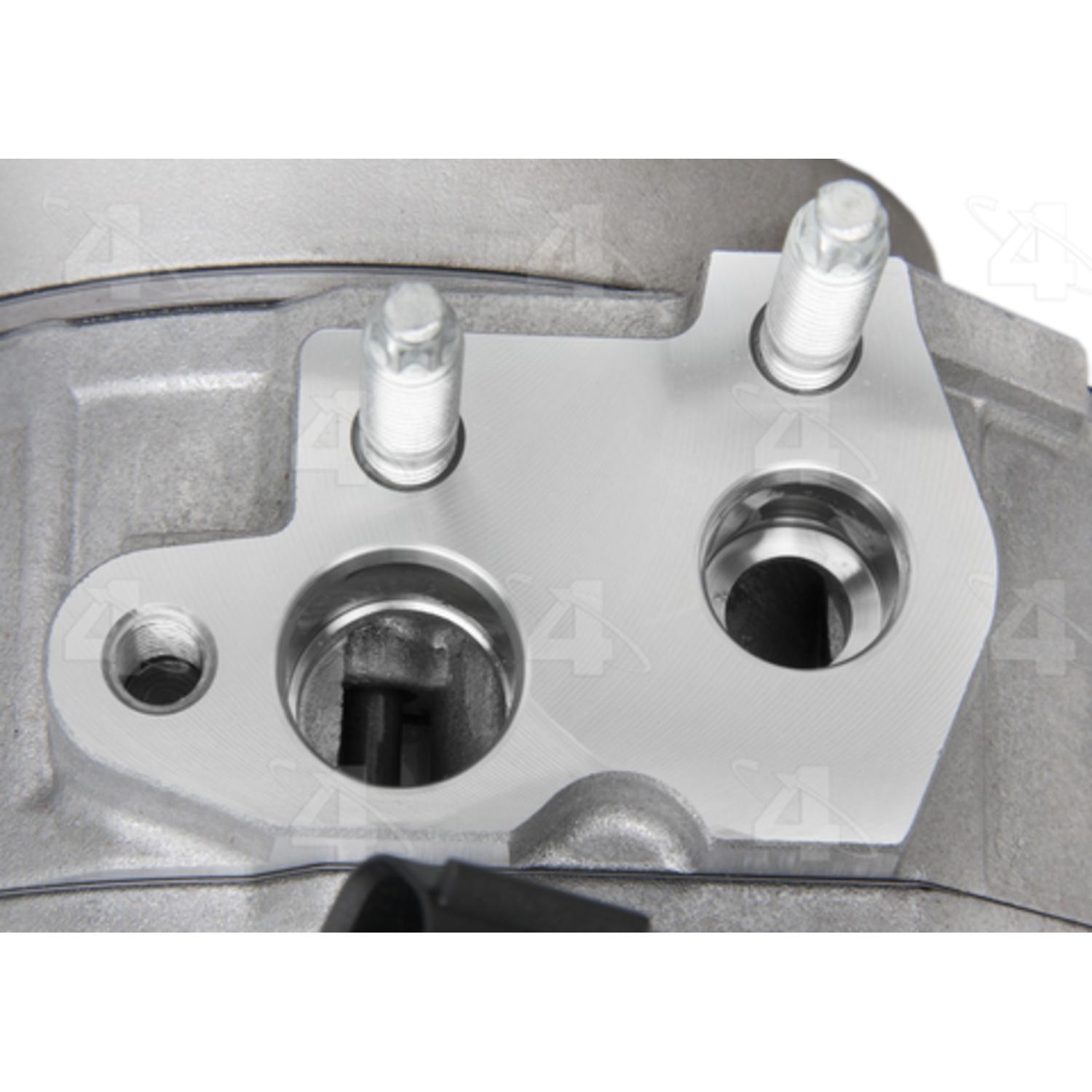 Four Seasons 178313 - A/C Compressor Four Seasons 178313 A/C Compressor product image 2 of 4