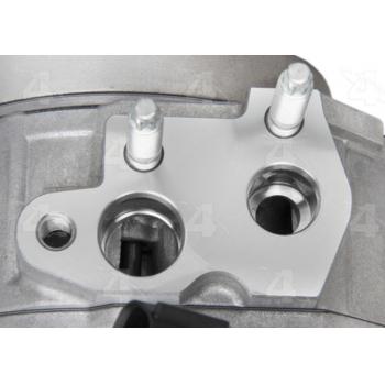 2018 Ram 3500 A/C Compressor Four Seasons 178313 image 2 of 4