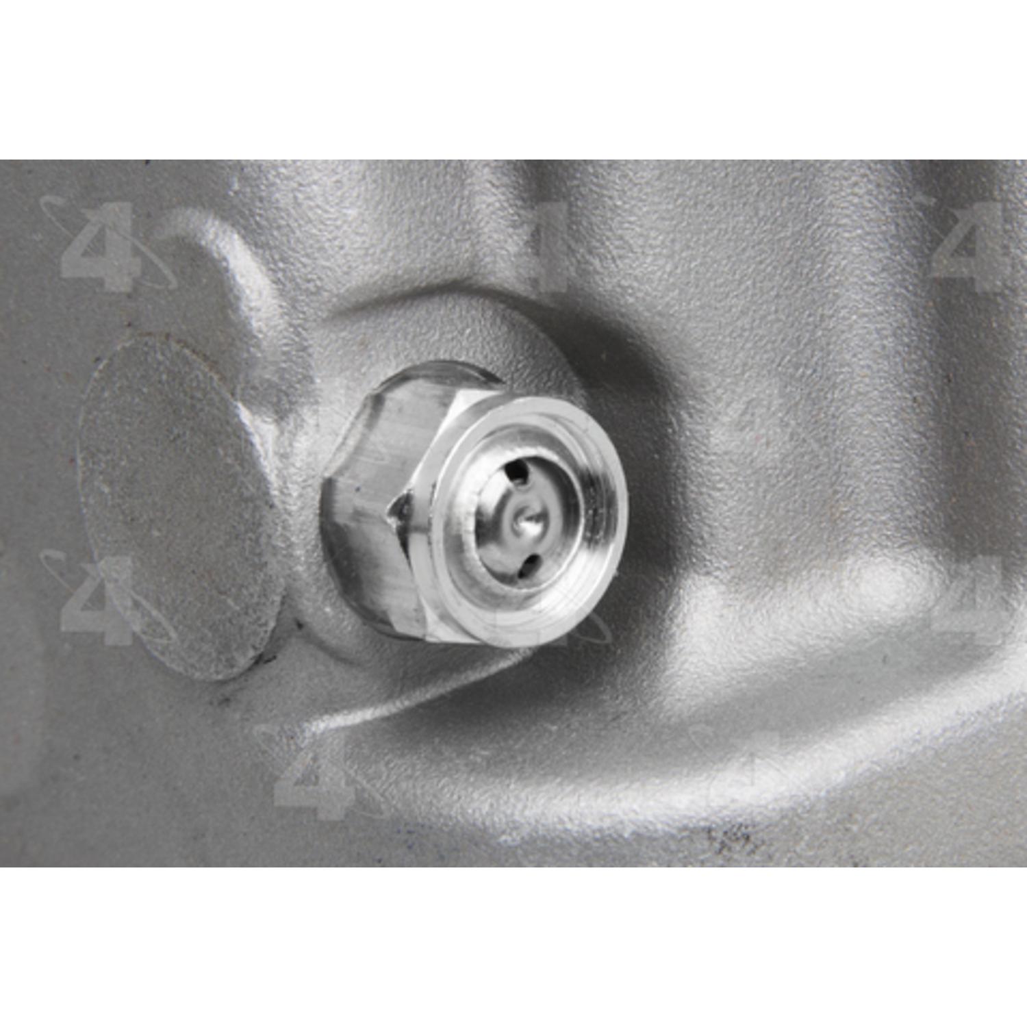 Four Seasons 178313 - A/C Compressor Four Seasons 178313 A/C Compressor product image 4 of 4