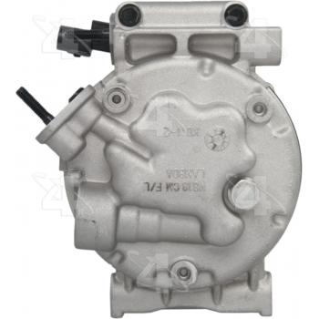 2012 Hyundai Santa Fe A/C Compressor Four Seasons 178314 image 2 of 4