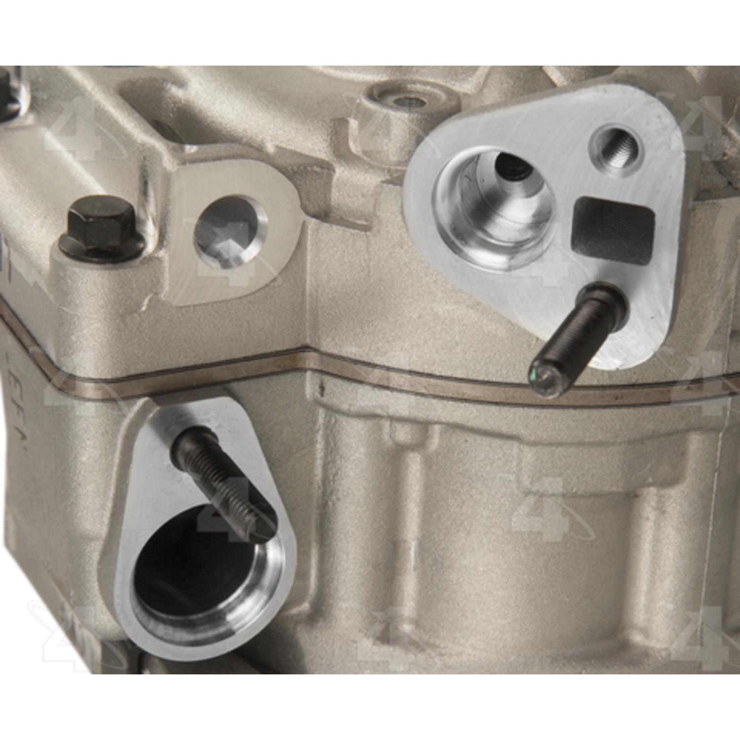 Four Seasons 178314 - A/C Compressor Four Seasons 178314 A/C Compressor product image 3 of 5