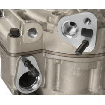 2012 Hyundai Santa Fe A/C Compressor Four Seasons 178314 image 3 of 4