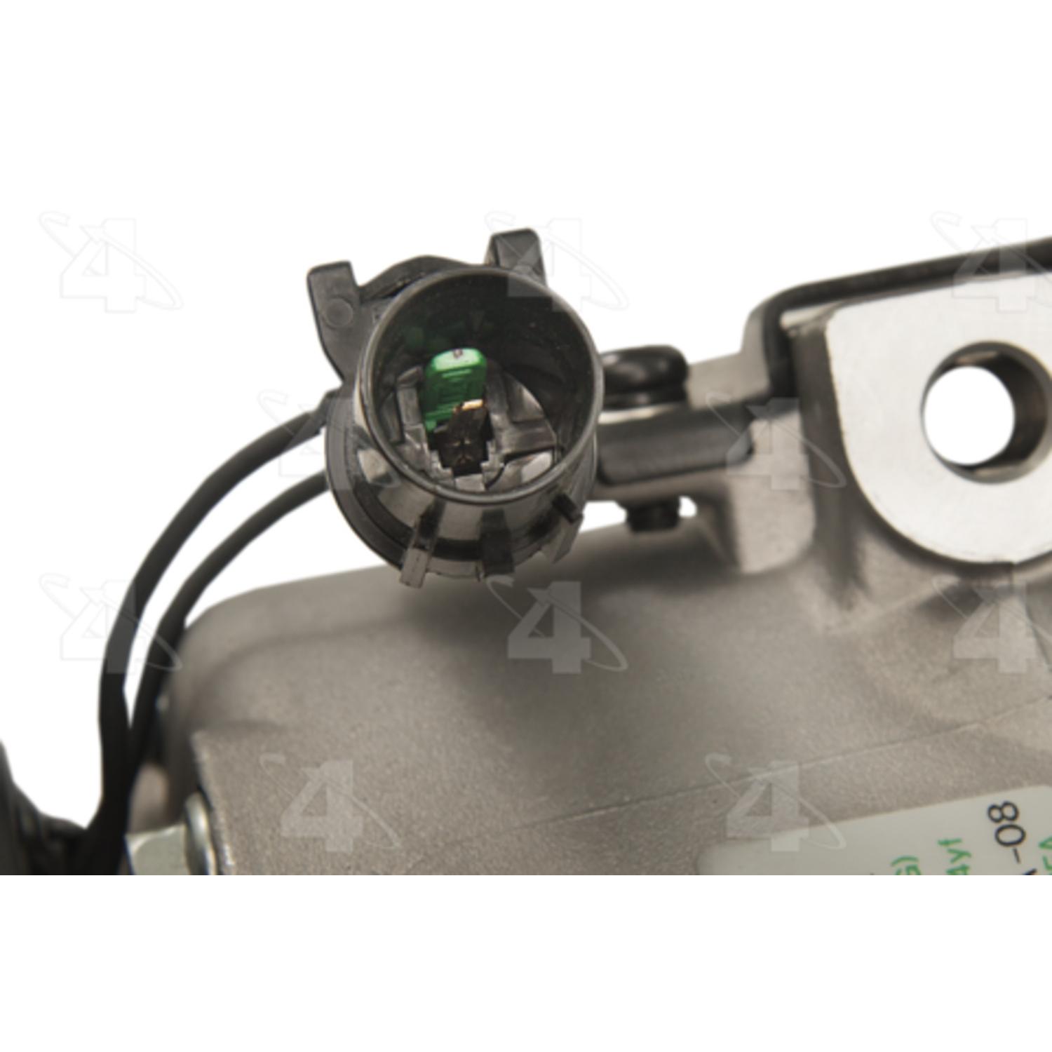 Four Seasons 178314 - A/C Compressor Four Seasons 178314 A/C Compressor product image 4 of 5