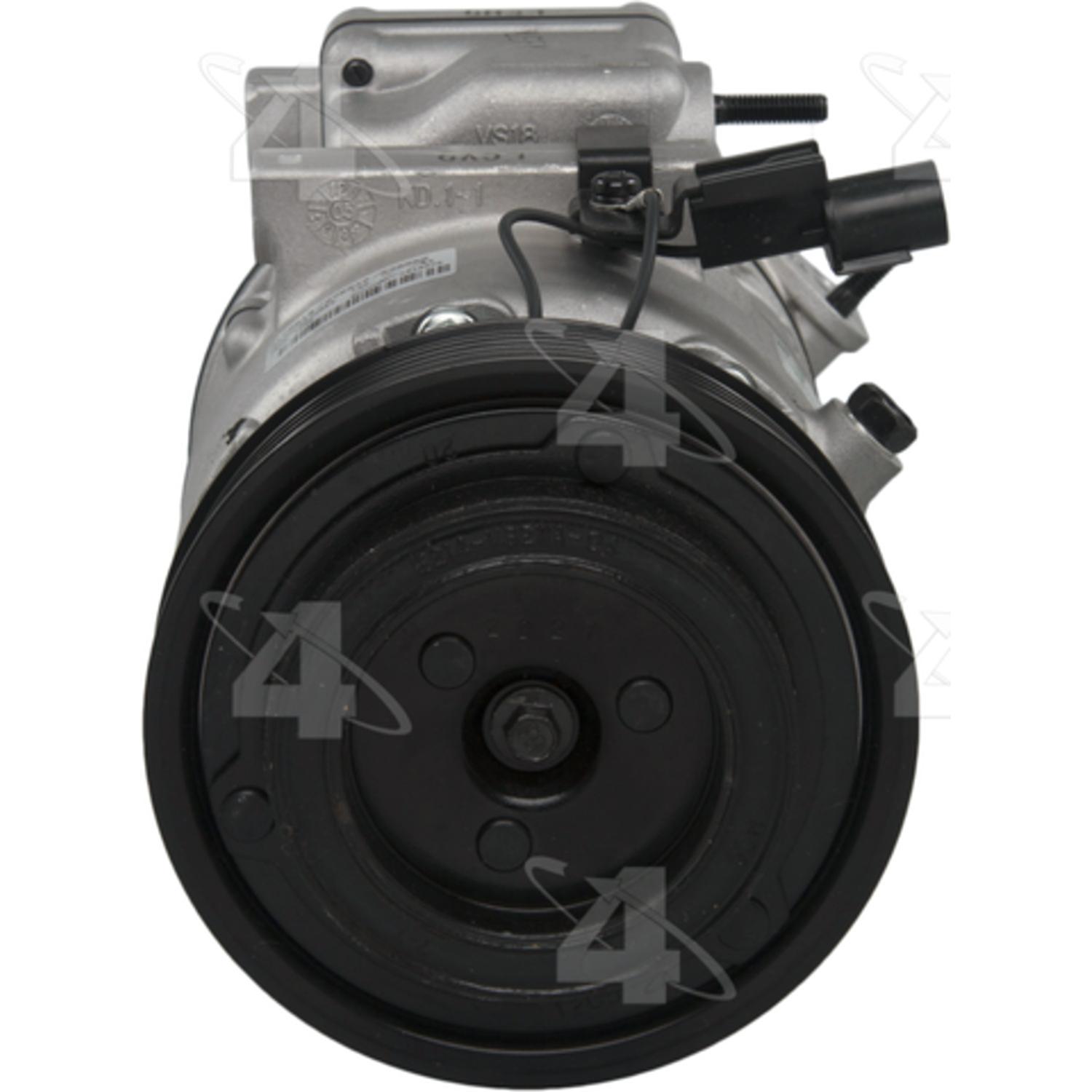 Four Seasons 178314 - A/C Compressor Four Seasons 178314 A/C Compressor product image 5 of 5