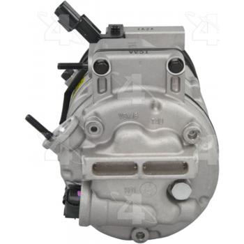 2010 Hyundai Genesis A/C Compressor Four Seasons 178315 image 2 of 4
