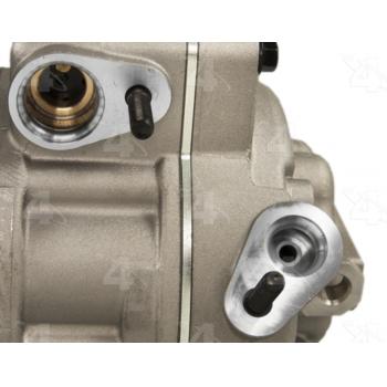 2010 Hyundai Genesis A/C Compressor Four Seasons 178315 image 3 of 4