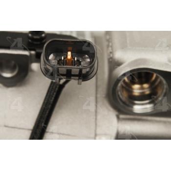 2010 Hyundai Genesis A/C Compressor Four Seasons 178315 image 4 of 4