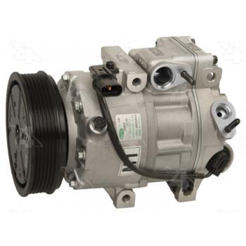 2010 Hyundai Genesis A/C Compressor Four Seasons 178316 image 1 of 4