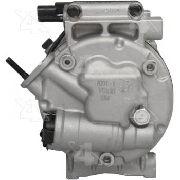 2010 Hyundai Genesis A/C Compressor Four Seasons 178316 image 2 of 4