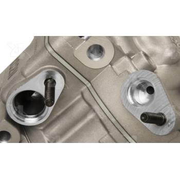 2010 Hyundai Genesis A/C Compressor Four Seasons 178316 image 3 of 4