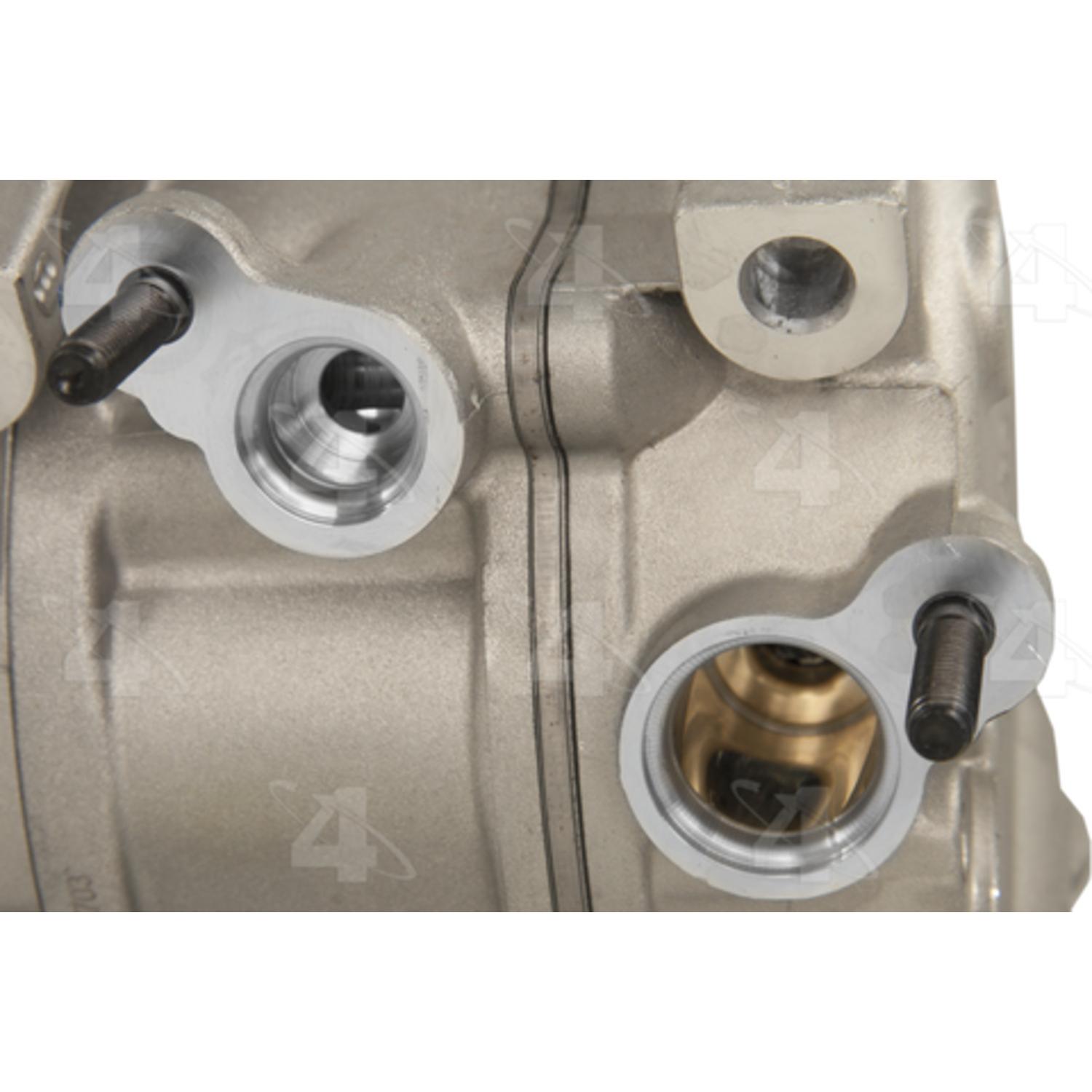 Four Seasons 178317 - A/C Compressor Four Seasons 178317 A/C Compressor product image 3 of 5