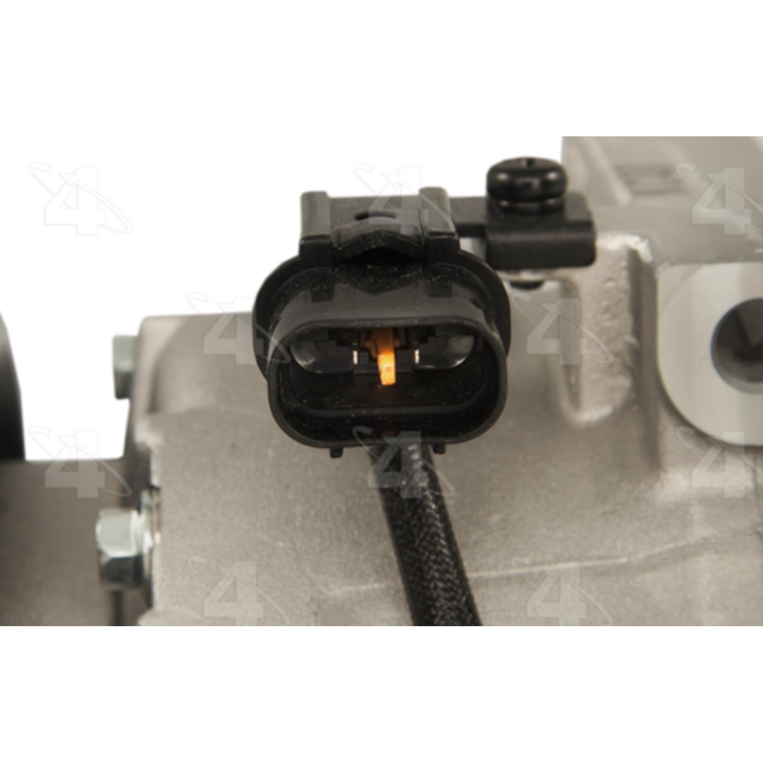 Four Seasons 178317 - A/C Compressor Four Seasons 178317 A/C Compressor product image 4 of 5