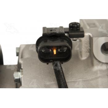2014 Hyundai Sonata A/C Compressor Four Seasons 178317 image 4 of 4