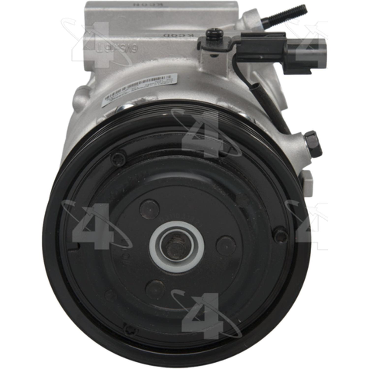 Four Seasons 178317 - A/C Compressor Four Seasons 178317 A/C Compressor product image 5 of 5