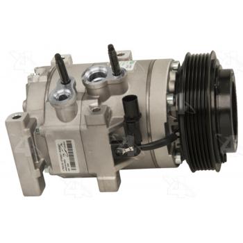 2012 Kia Sedona A/C Compressor Four Seasons 178318 image 1 of 4