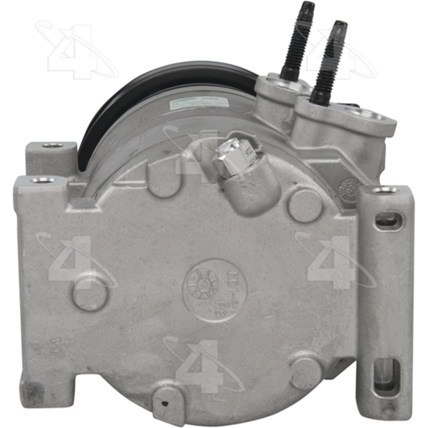 Four Seasons 178318 - A/C Compressor Four Seasons 178318 A/C Compressor product image 2 of 6