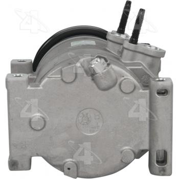 2012 Kia Sedona A/C Compressor Four Seasons 178318 image 2 of 4