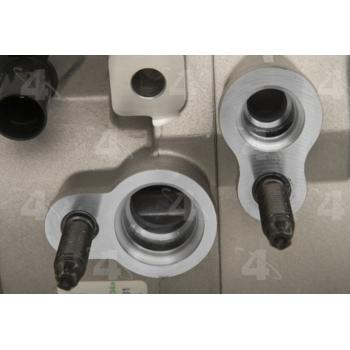 2012 Kia Sedona A/C Compressor Four Seasons 178318 image 3 of 4
