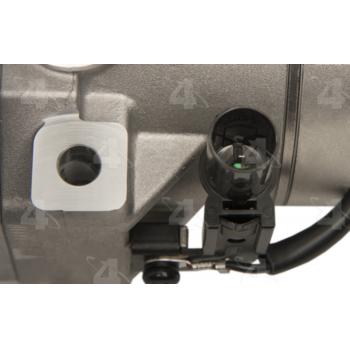 2012 Kia Sedona A/C Compressor Four Seasons 178318 image 4 of 4
