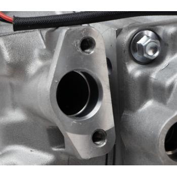 2020 Subaru Legacy A/C Compressor Four Seasons 178319 image 3 of 4