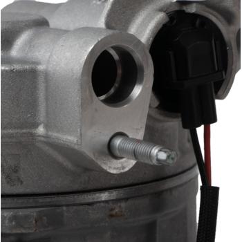 2020 Honda Accord A/C Compressor Four Seasons 178320 image 2 of 3