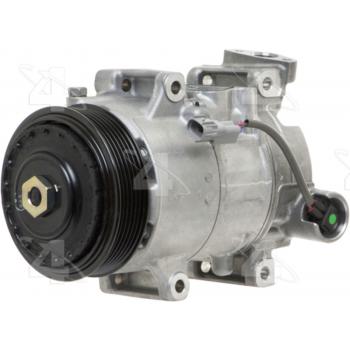 2014 Subaru Legacy A/C Compressor Four Seasons 178321 image 1 of 4
