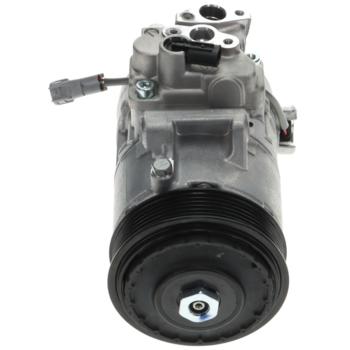 2014 Subaru Legacy A/C Compressor Four Seasons 178321 image 3 of 4