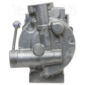 2014 Subaru Legacy A/C Compressor Four Seasons 178321 image 4 of 4
