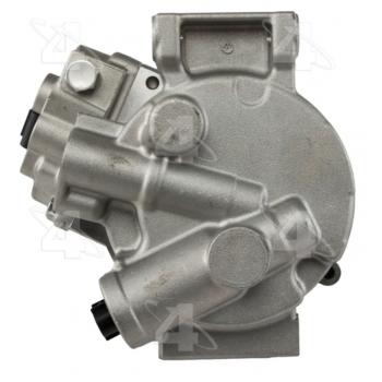 2013 Toyota Matrix A/C Compressor Four Seasons 178322 image 2 of 4