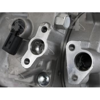 2013 Toyota Matrix A/C Compressor Four Seasons 178322 image 3 of 4