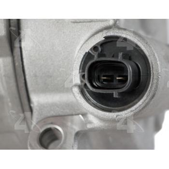 2013 Toyota Matrix A/C Compressor Four Seasons 178322 image 4 of 4