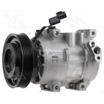 2014 Dodge Attitude A/C Compressor Four Seasons 178323 image 1 of 4