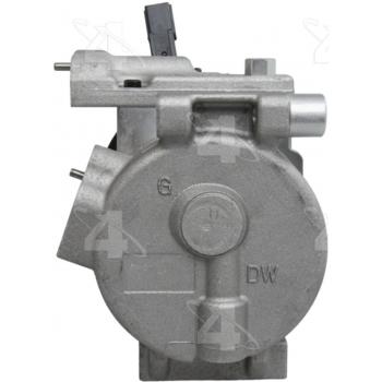 2014 Dodge Attitude A/C Compressor Four Seasons 178323 image 2 of 4
