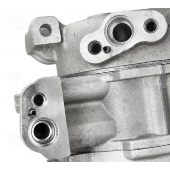 2014 Dodge Attitude A/C Compressor Four Seasons 178323 image 3 of 4