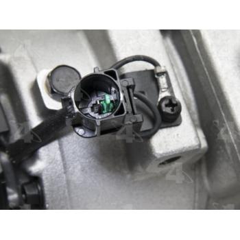 2014 Dodge Attitude A/C Compressor Four Seasons 178323 image 4 of 4