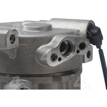 2017 Kia Rio A/C Compressor Four Seasons 178324 image 3 of 4