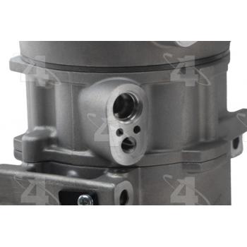 2017 Kia Rio A/C Compressor Four Seasons 178324 image 4 of 4