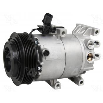 2012 Kia Soul A/C Compressor Four Seasons 178325 image 1 of 4