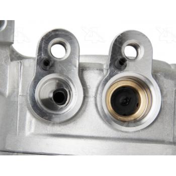 2012 Kia Soul A/C Compressor Four Seasons 178325 image 2 of 4