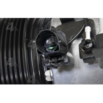 2012 Hyundai Elantra A/C Compressor Four Seasons 178326 image 3 of 4