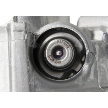 2012 Hyundai Elantra A/C Compressor Four Seasons 178326 image 4 of 4