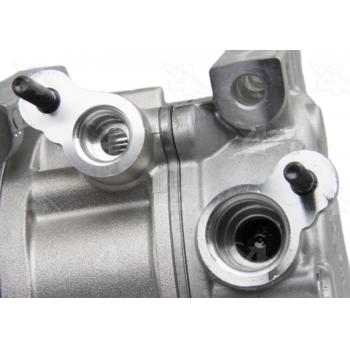 2015 Kia Optima A/C Compressor Four Seasons 178328 image 2 of 3