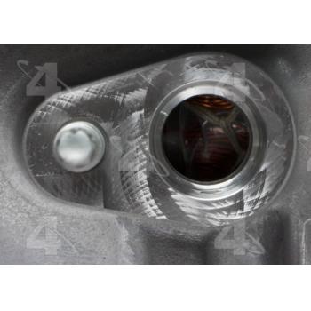 2016 Ford C-Max A/C Compressor Four Seasons 178329 image 2 of 4