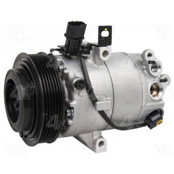 2011 Hyundai Elantra A/C Compressor Four Seasons 178330 image 1 of 3