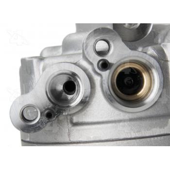 2011 Hyundai Elantra A/C Compressor Four Seasons 178330 image 2 of 3
