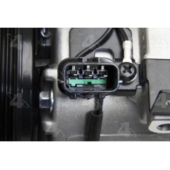 2011 Hyundai Elantra A/C Compressor Four Seasons 178330 image 3 of 3