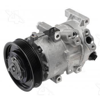 2017 Hyundai Tucson A/C Compressor Four Seasons 178334 image 1 of 4